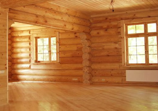 Как бороться с плесенью в деревянном доме