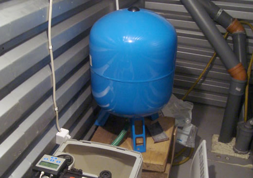 Технология подключения водопровода от колодца