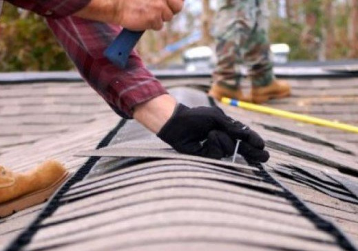 Способы ремонта протекающей крыши на даче
