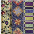 Skinny Quilts & table runners 2_3