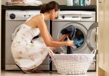 Как правильно поставить стиральную машинку в небольшой кухне