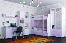 Детская комната: обустройство и ремонт