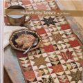 Skinny Quilts & table runners 2_59